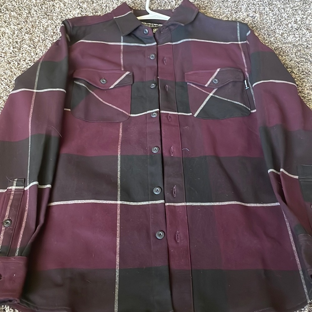 Dakine Button Down Shirt